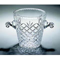 Montoya Ice Bucket - Lead Crystal (7 1/2"x7")